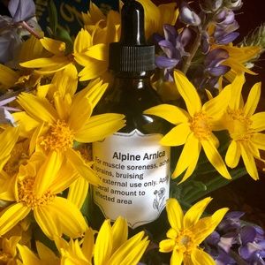 Arnica oil